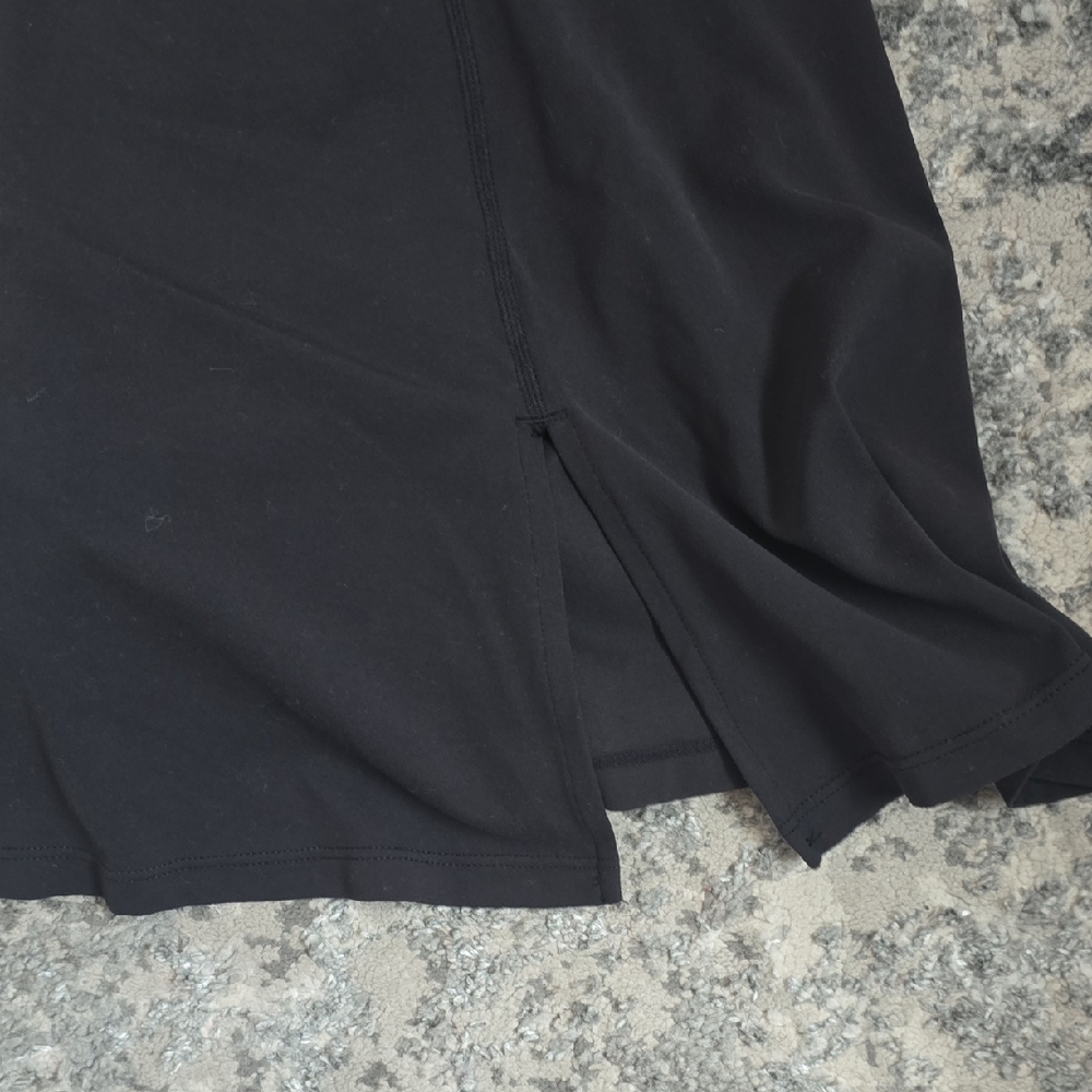 Zella Black Mini Dress - Picture 5 of 8
